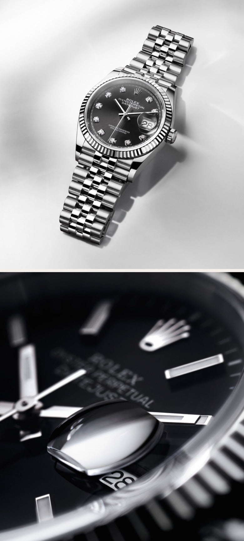 Rolex Datejust watches - Little Switzerland