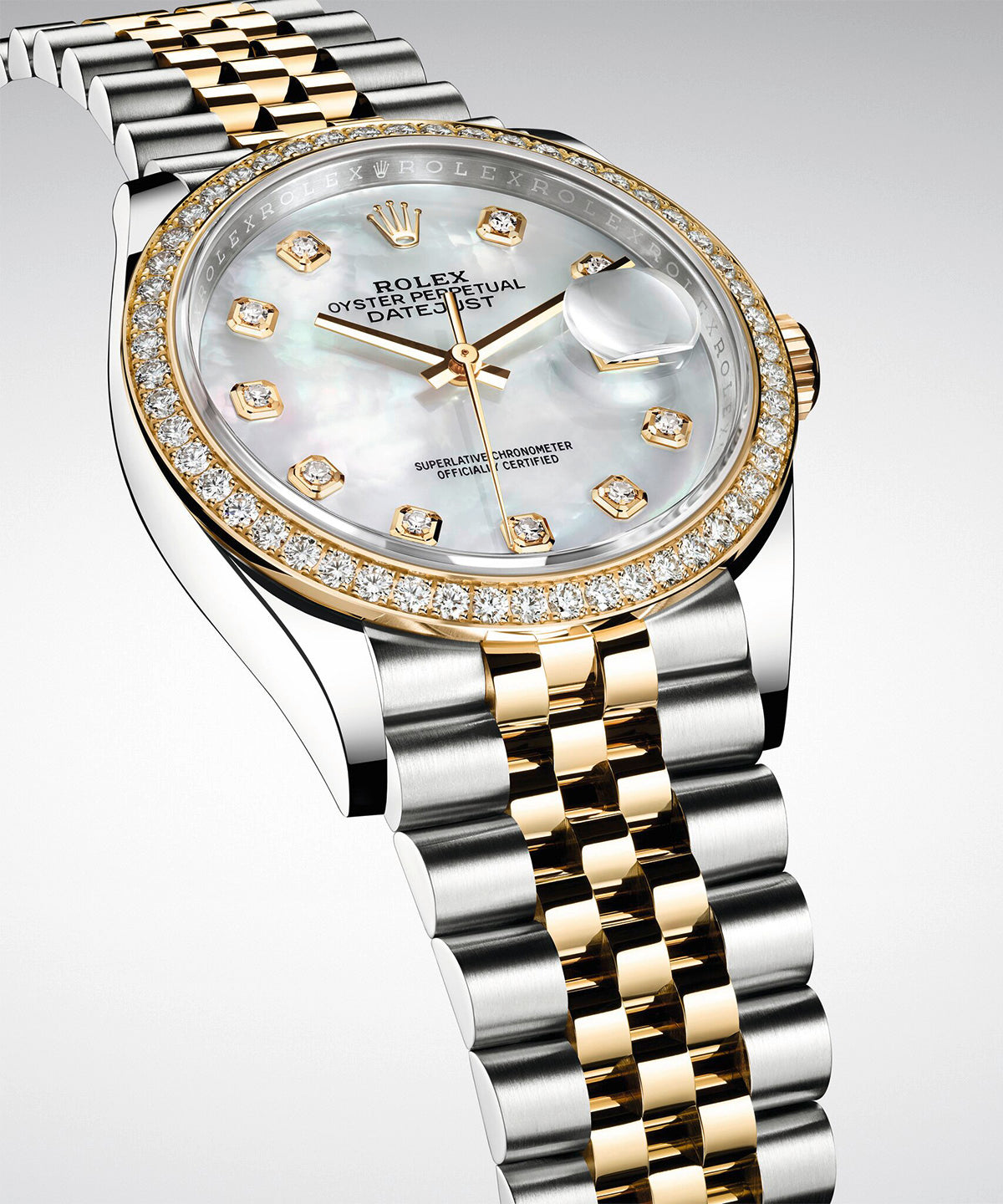 Rolex Datejust watches - Little Switzerland