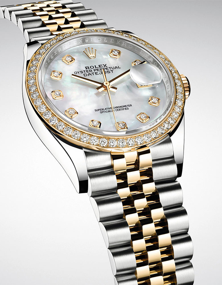 Rolex Datejust watches - Little Switzerland