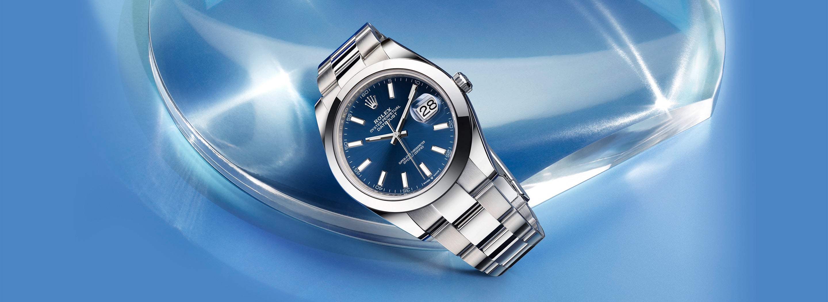 Rolex Datejust watches - Little Switzerland