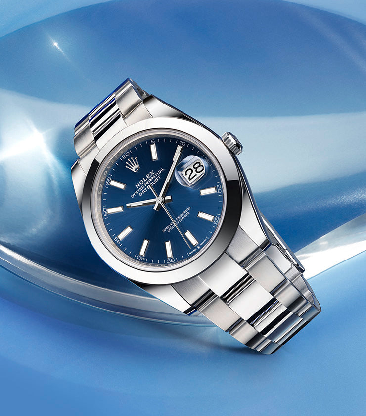 Rolex Datejust watches - Little Switzerland