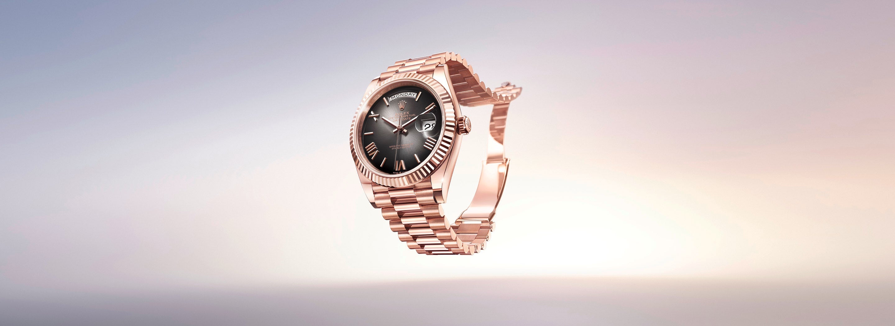 Rolex Day-Date watches - Little Switzerland