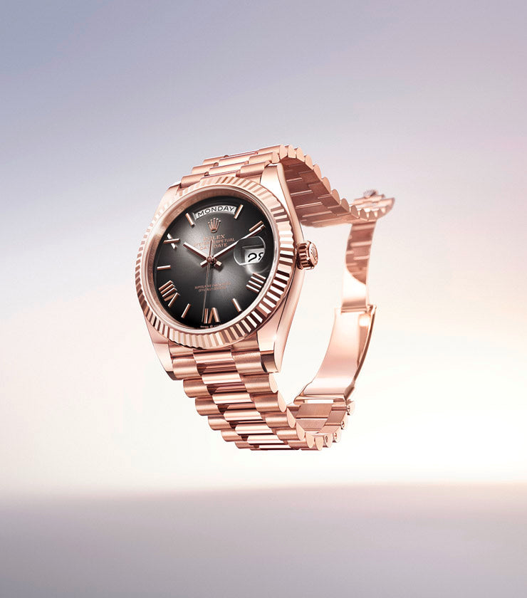 Rolex Day-Date watches - Little Switzerland