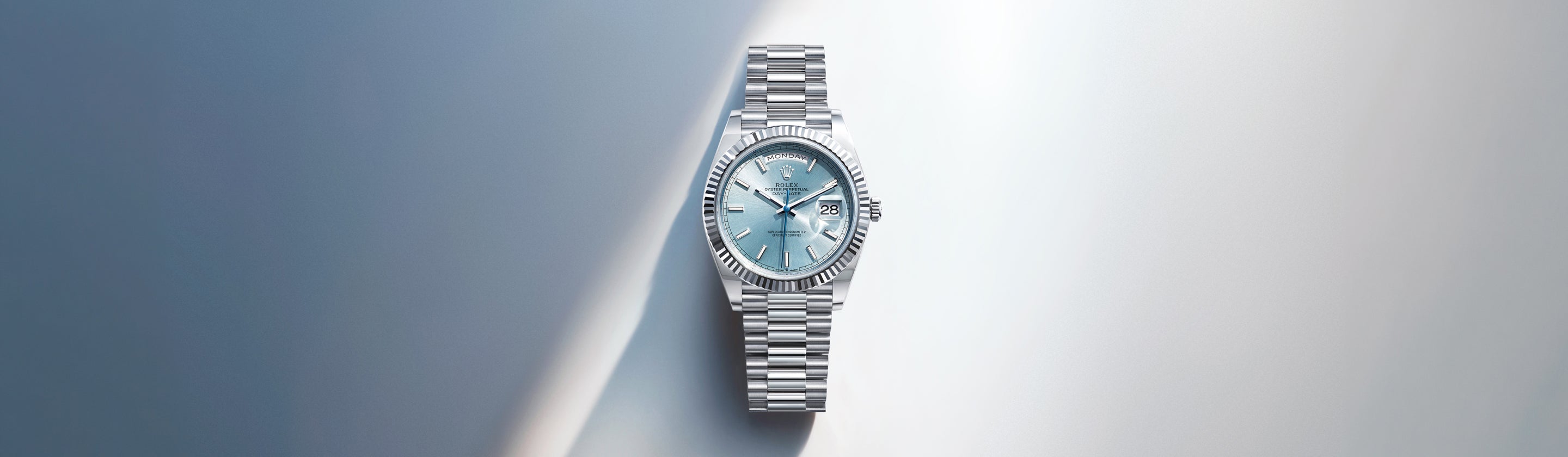 Rolex Day-Date watches - Little Switzerland