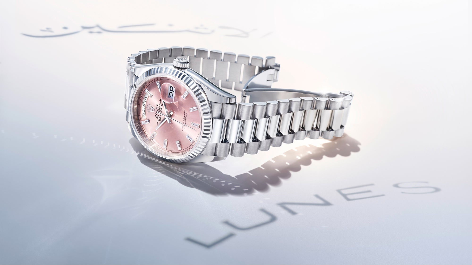 Rolex Day-Date watches - Little Switzerland