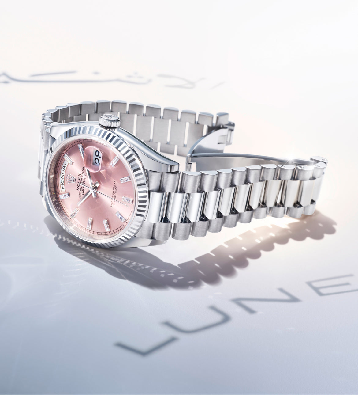 Rolex Day-Date watches - Little Switzerland