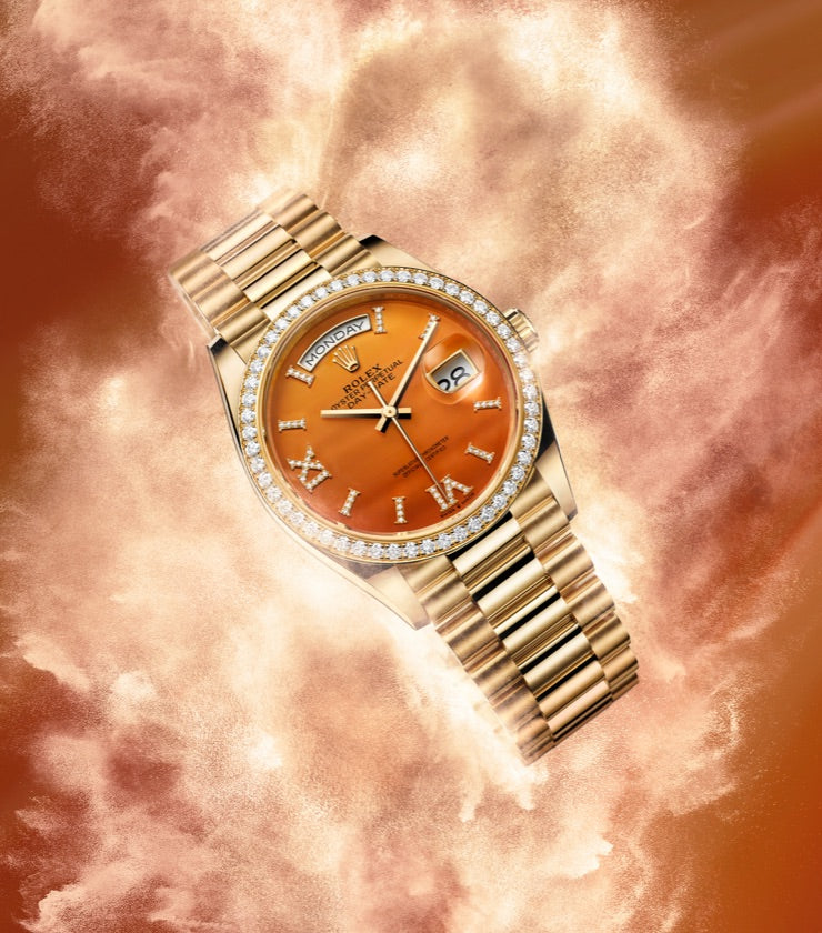 Rolex Day-Date watches - Little Switzerland
