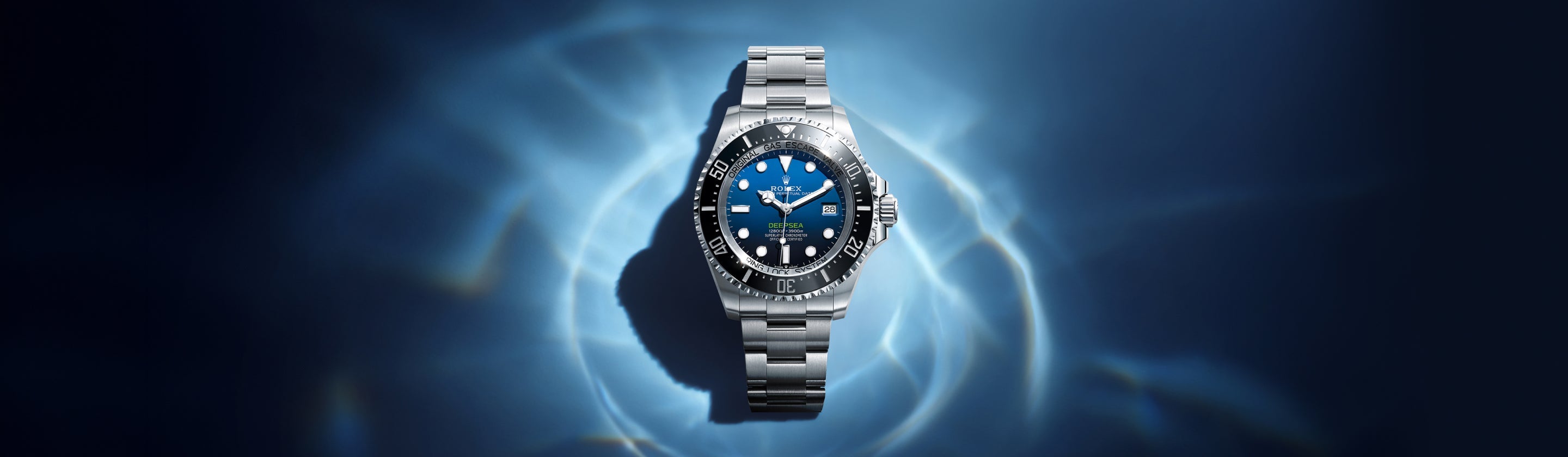 Rolex Deepsea watches - Little Switzerland