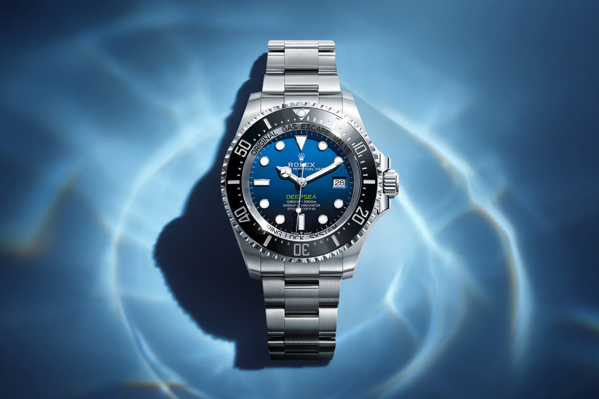 Rolex Deepsea watches - Little Switzerland