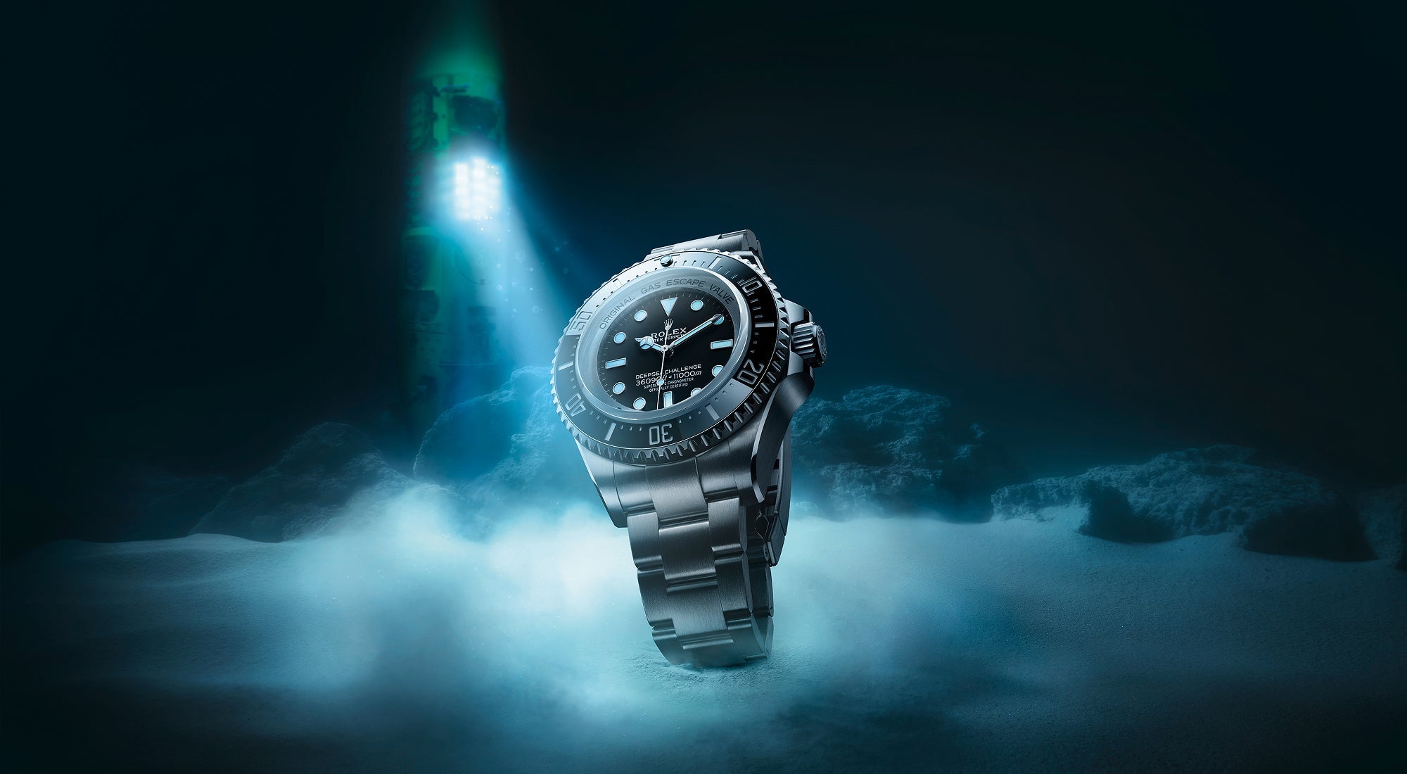 Rolex Deepsea watches - Little Switzerland
