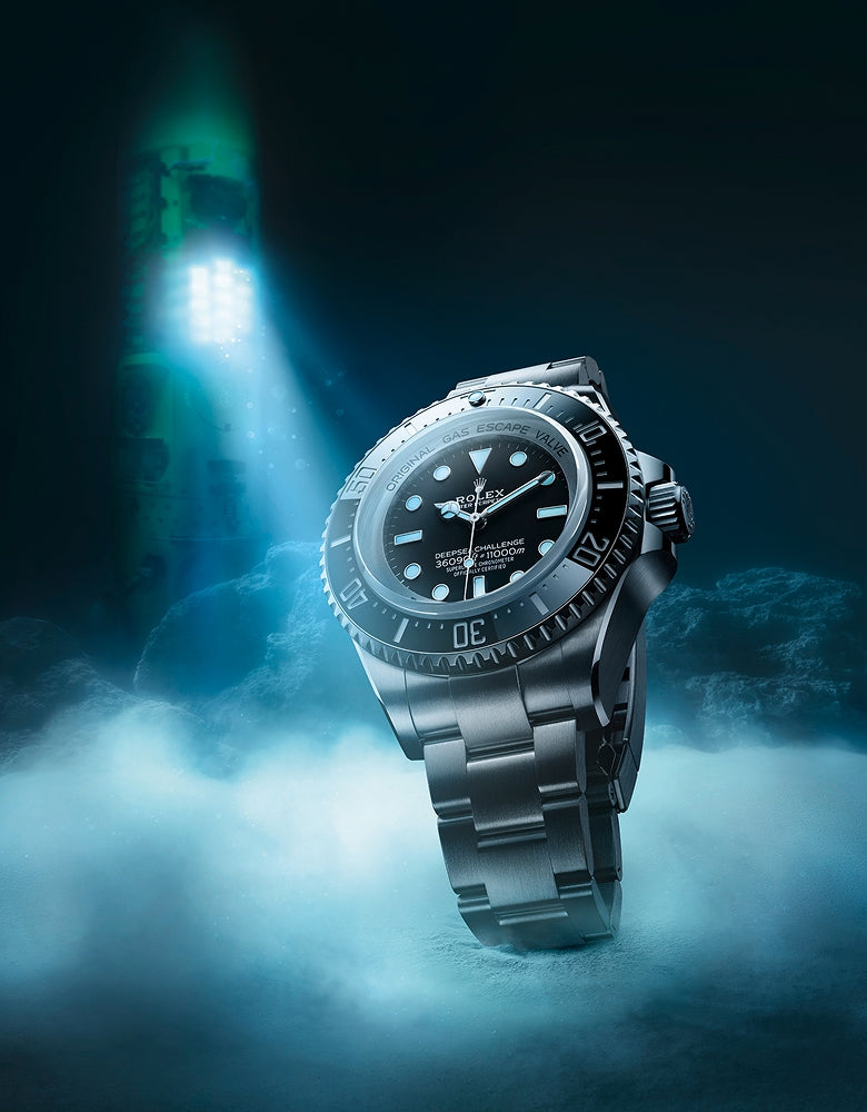 Rolex Deepsea watches - Little Switzerland