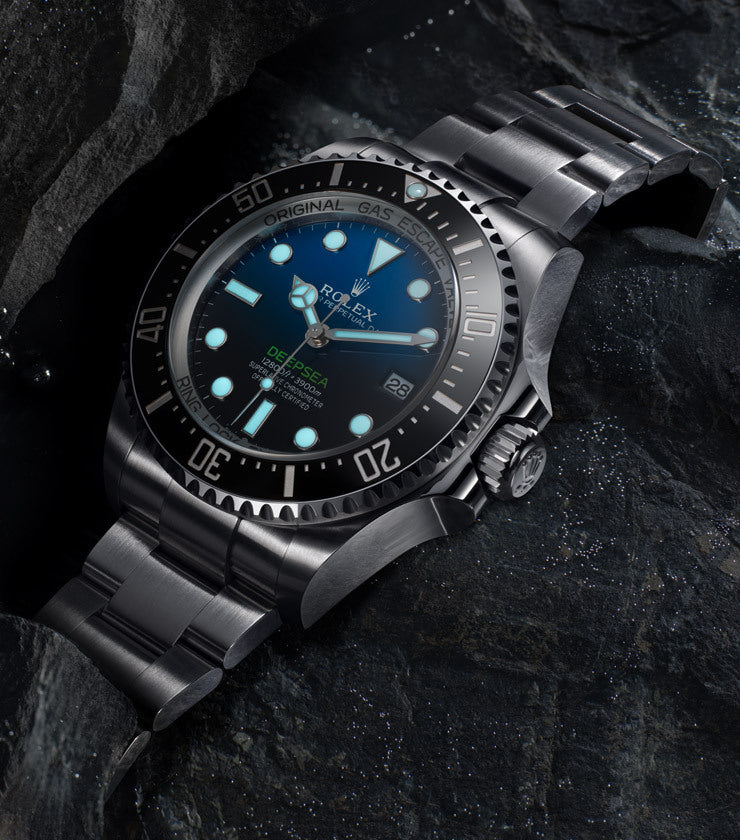 Rolex Deepsea watches - Little Switzerland