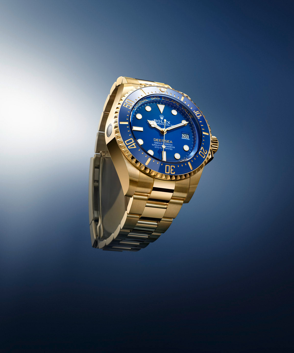 Rolex Deepsea watches - Little Switzerland