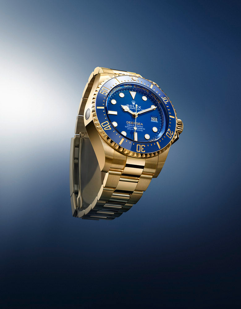 Rolex Deepsea watches - Little Switzerland