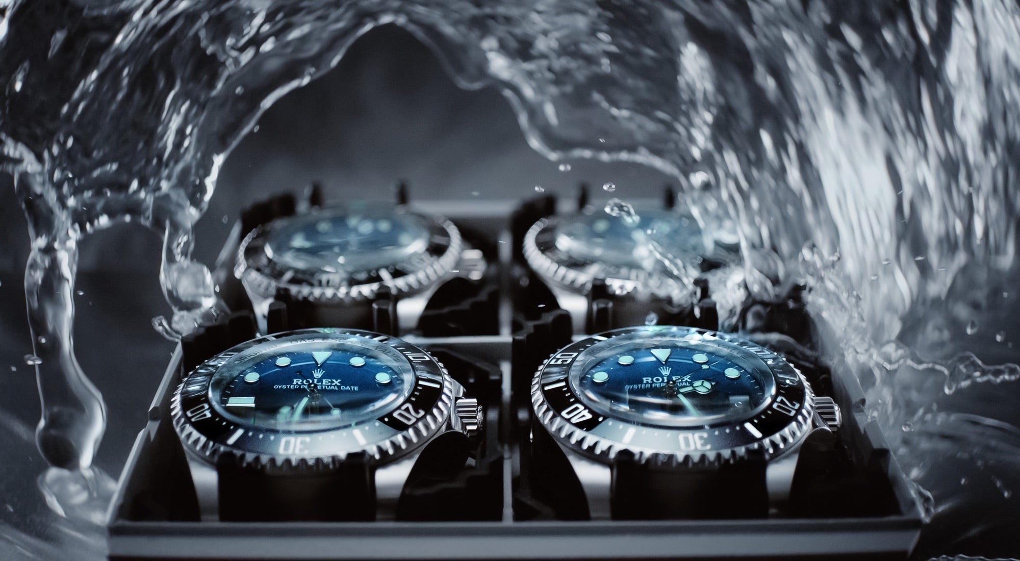 Rolex Deepsea watches - Little Switzerland