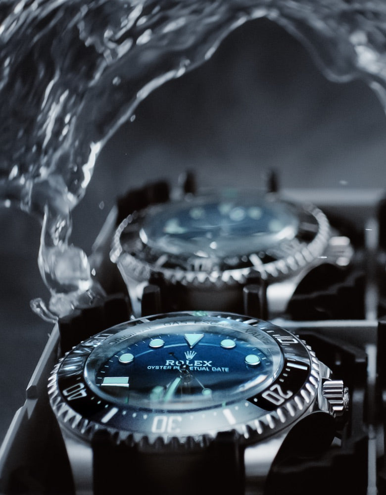 Rolex Deepsea watches - Little Switzerland