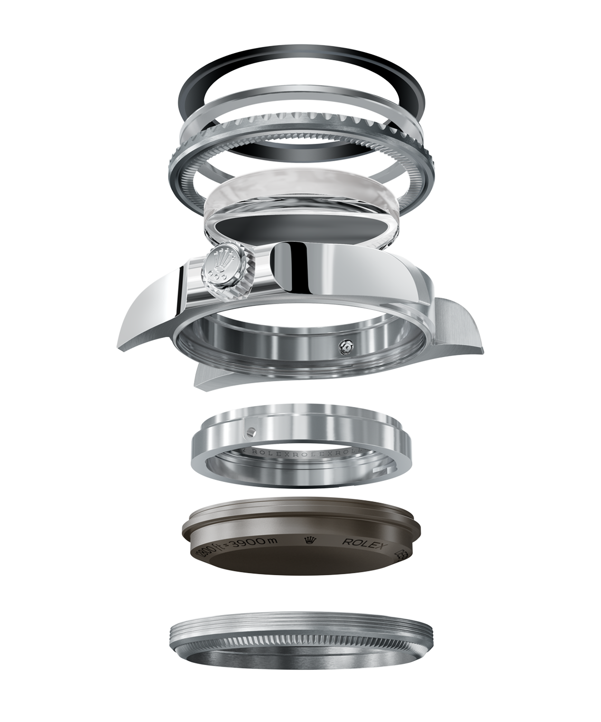 Rolex Deepsea watches - Little Switzerland