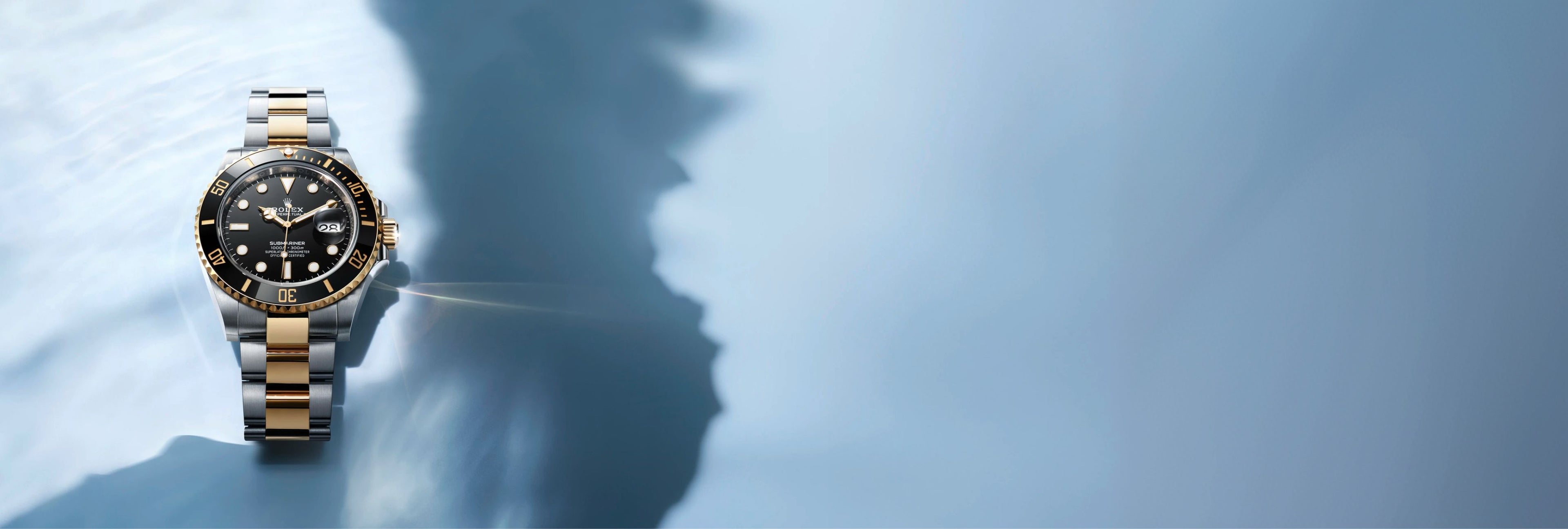 Official Rolex jeweler in Troy - Little Switzerland