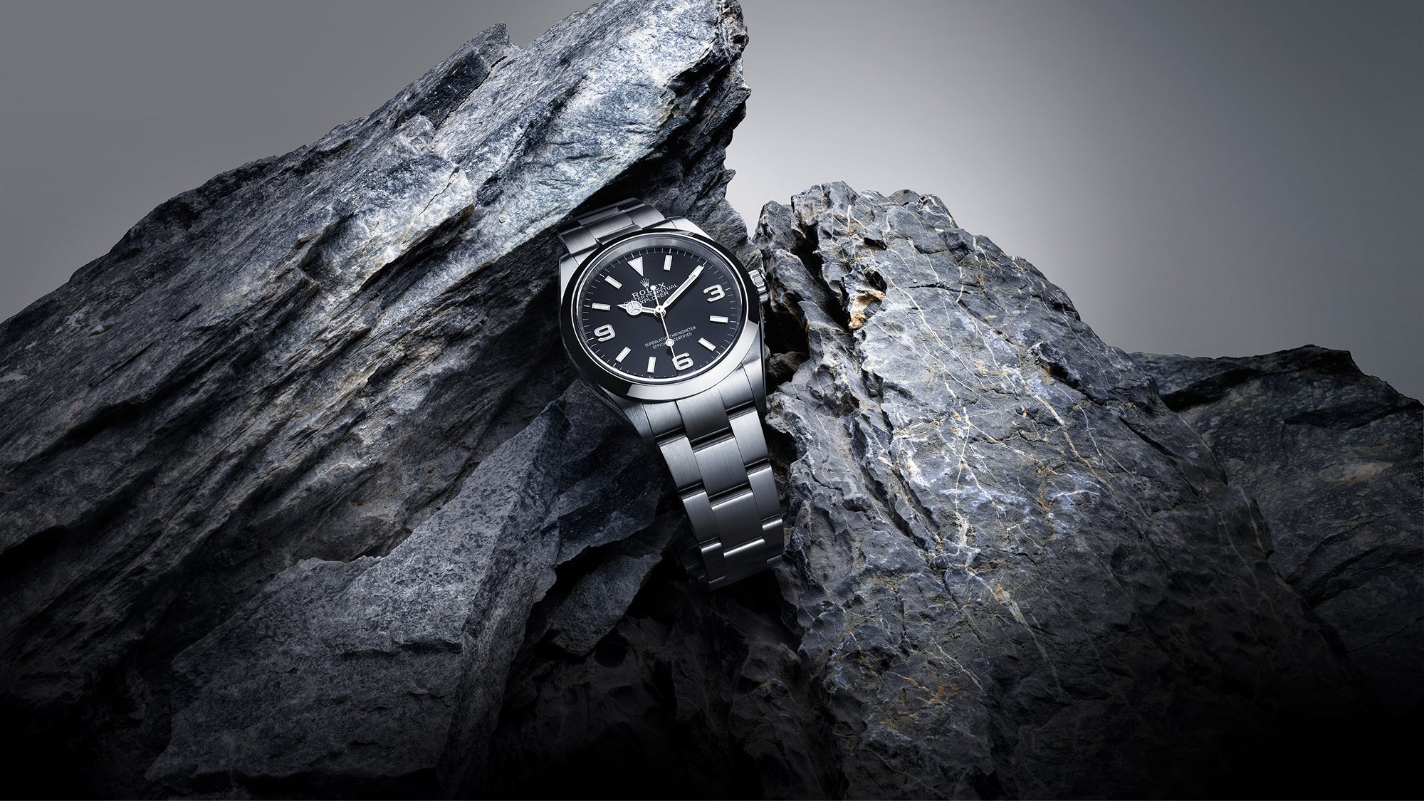 Rolex Explorer watches - Little Switzerland