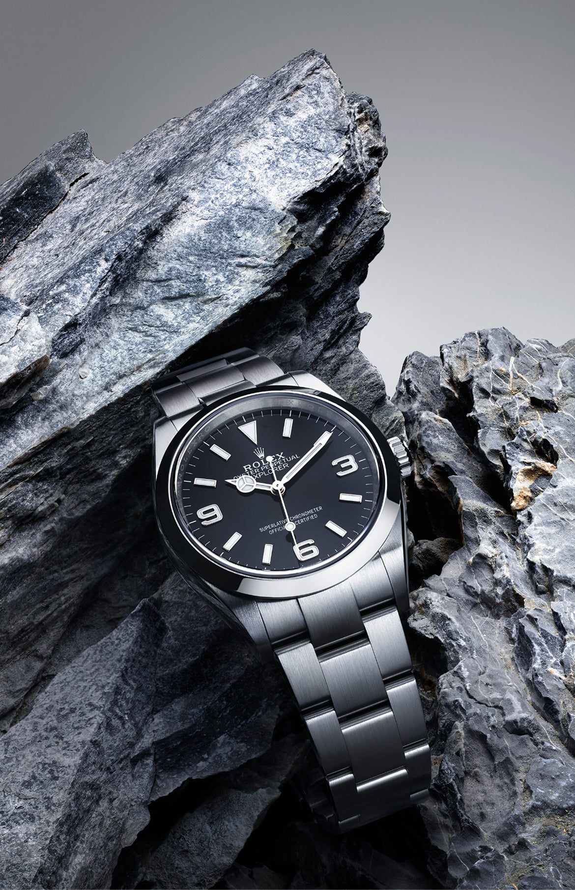 Rolex Explorer watches - Little Switzerland