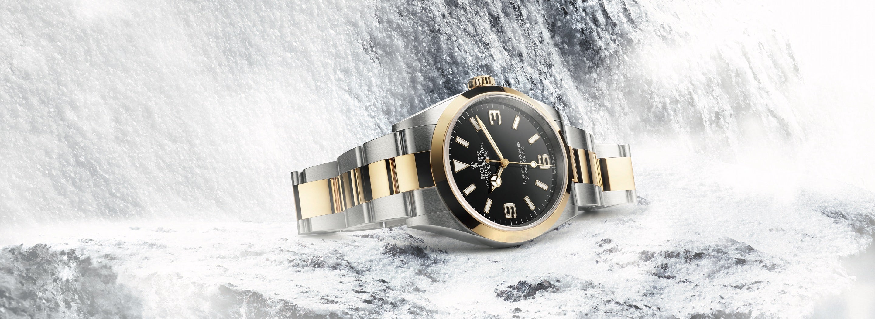 Rolex Explorer watches - Little Switzerland