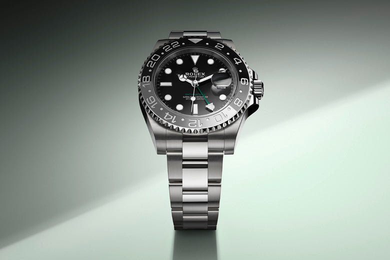 Rolex GMT‑Master II watches - Little Switzerland
