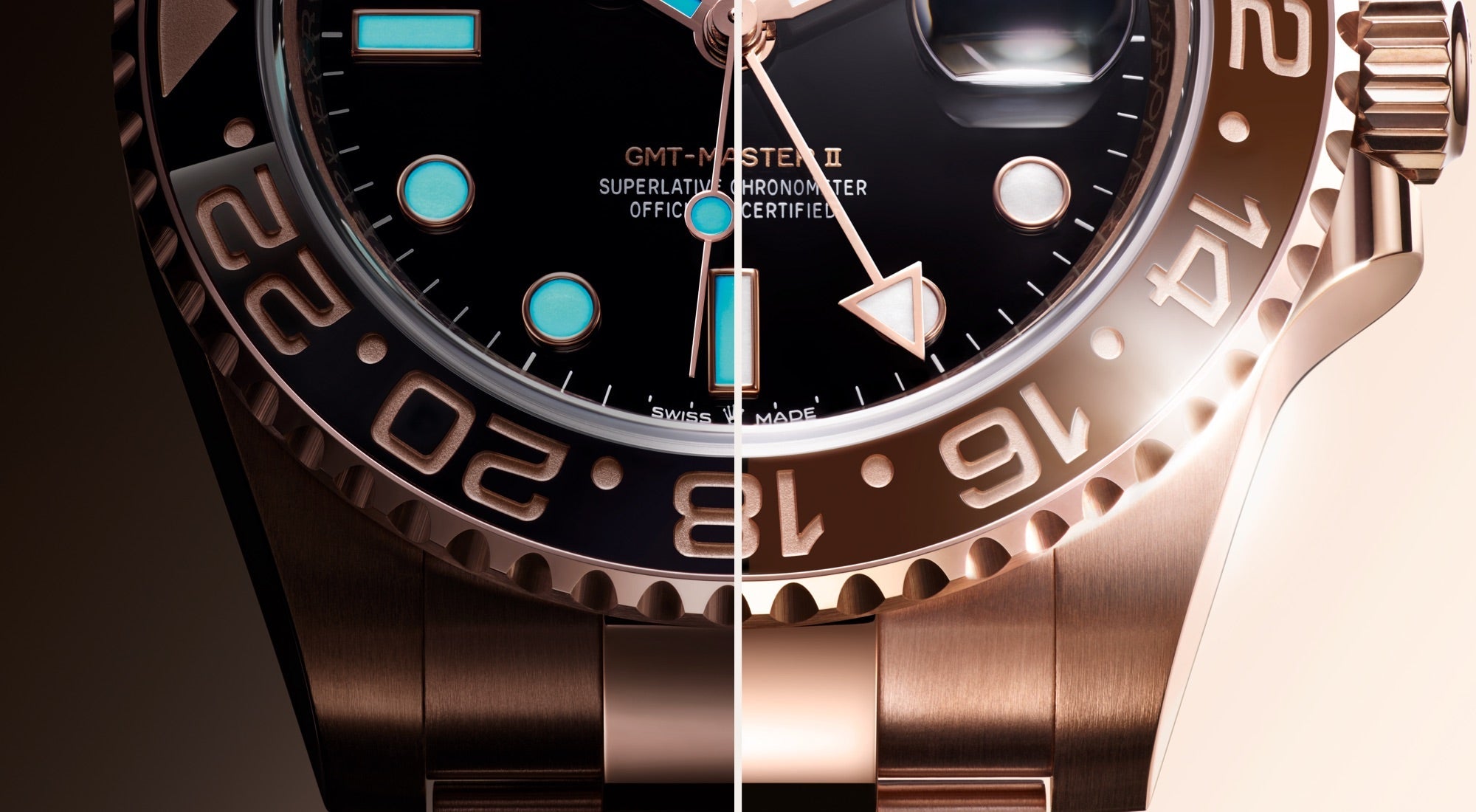 Rolex GMT‑Master II watches - Little Switzerland