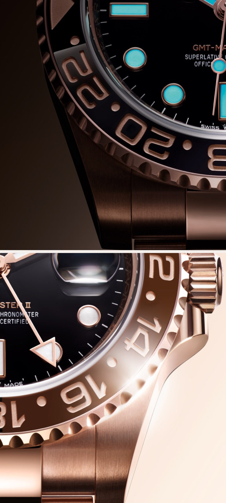 Rolex GMT‑Master II watches - Little Switzerland