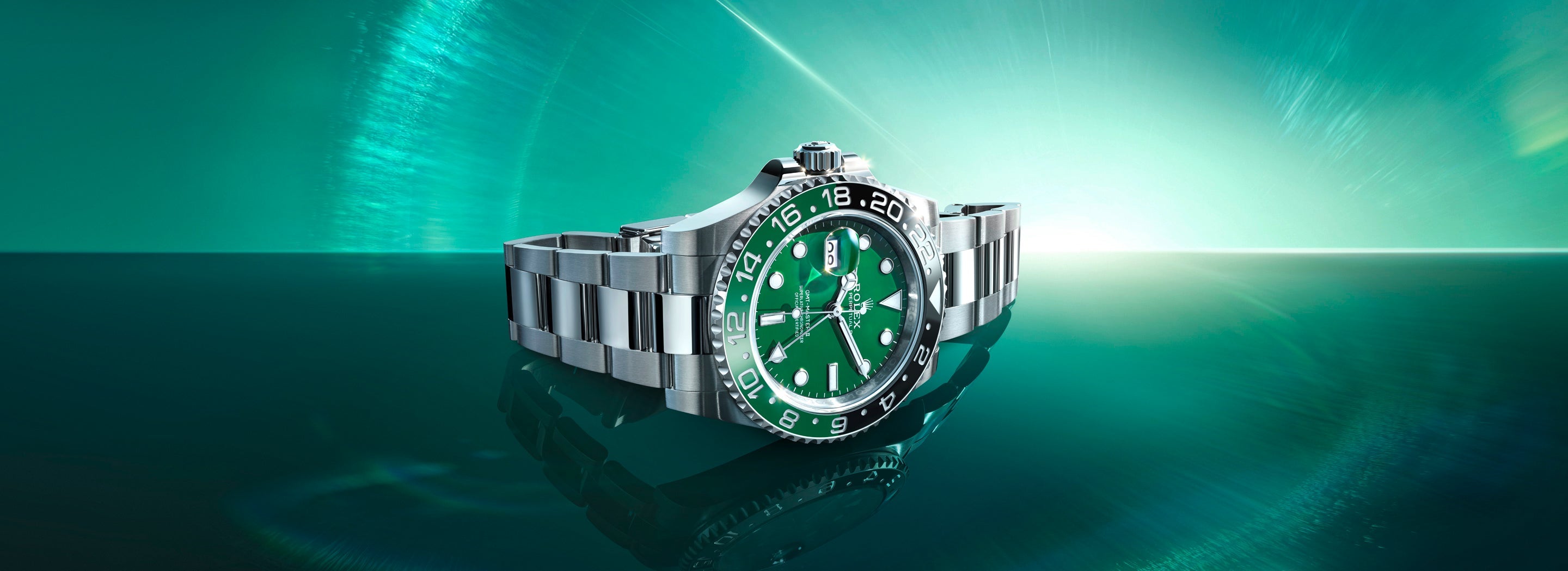 Rolex GMT‑Master II watches - Little Switzerland