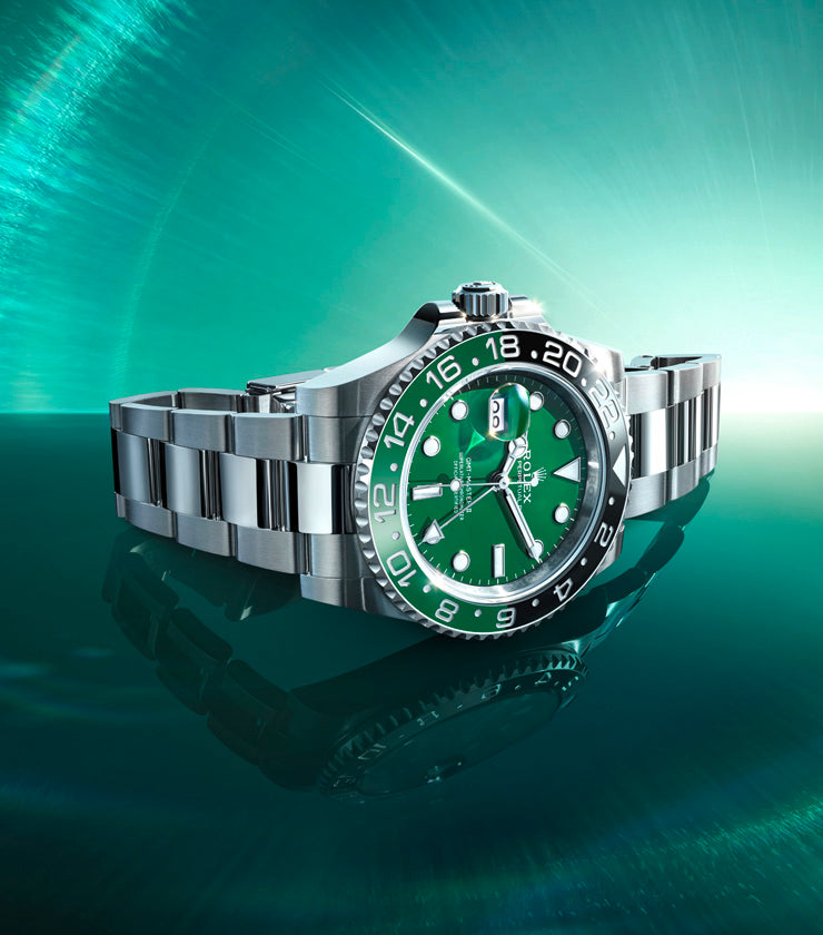 Rolex GMT‑Master II watches - Little Switzerland