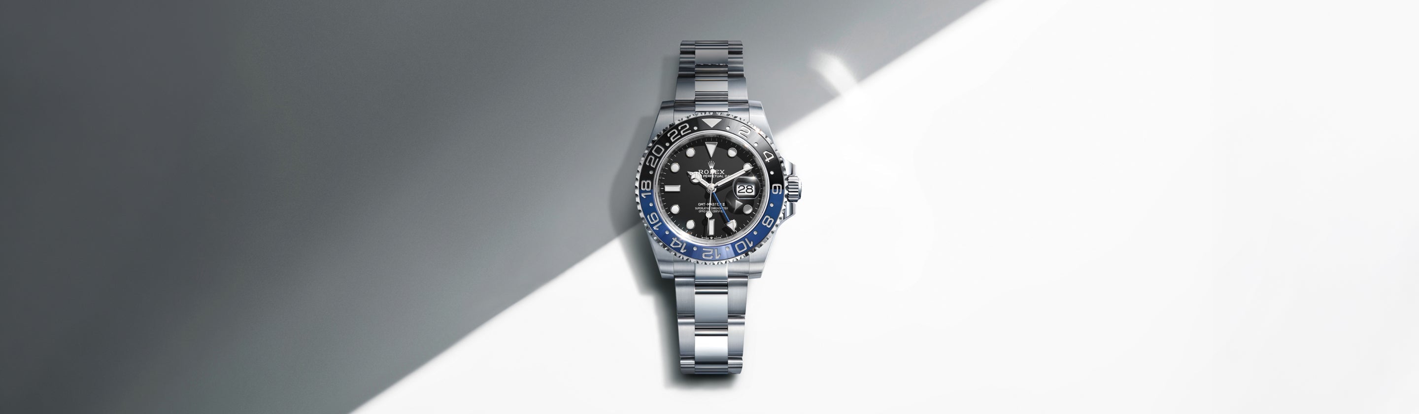 Rolex GMT‑Master II watches - Little Switzerland