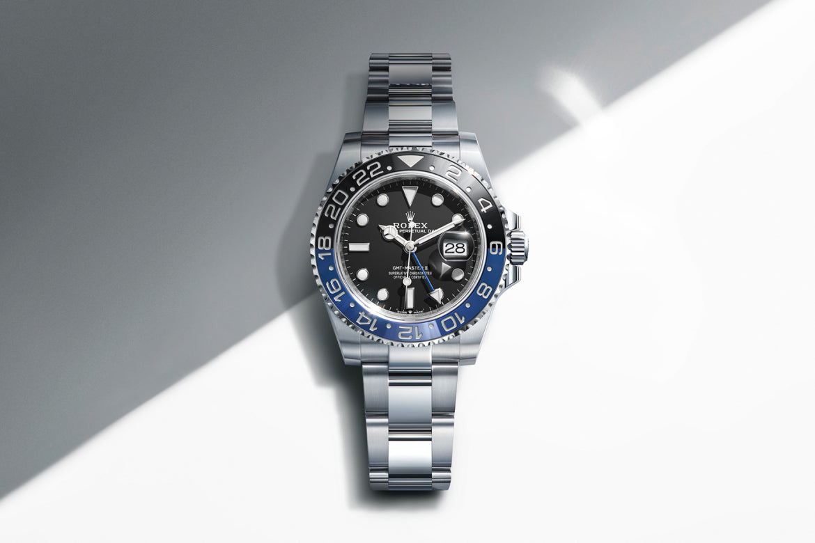 Rolex GMT‑Master II watches - Little Switzerland