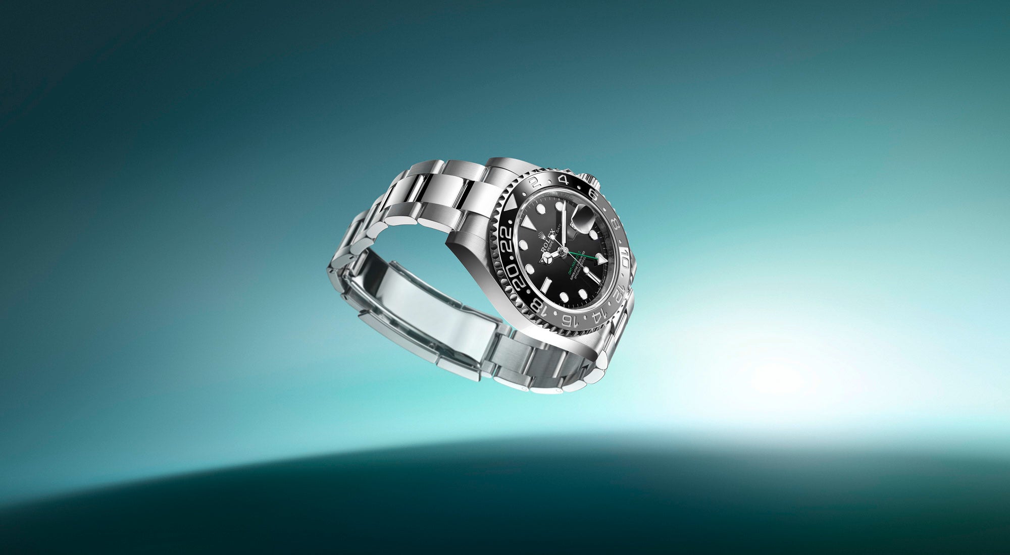 Rolex GMT‑Master II watches - Little Switzerland