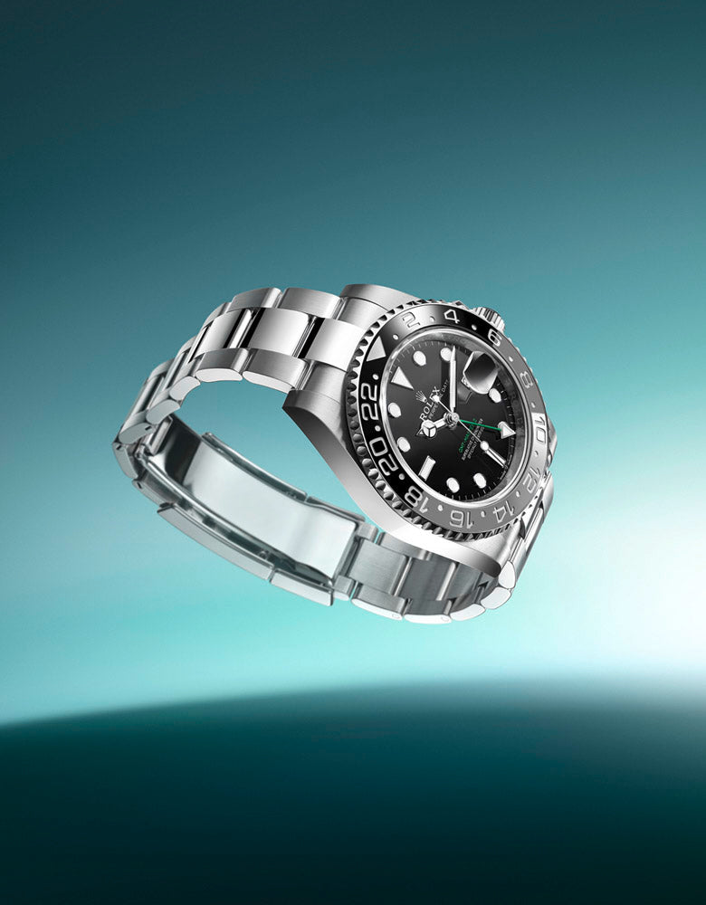 Rolex GMT‑Master II watches - Little Switzerland