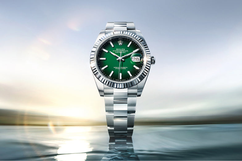Rolex Oyster Perpetual 36 watches - Little Switzerland