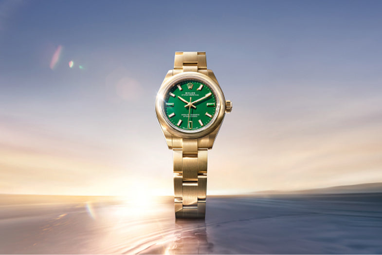 Rolex Oyster Perpetual 36 watches - Little Switzerland