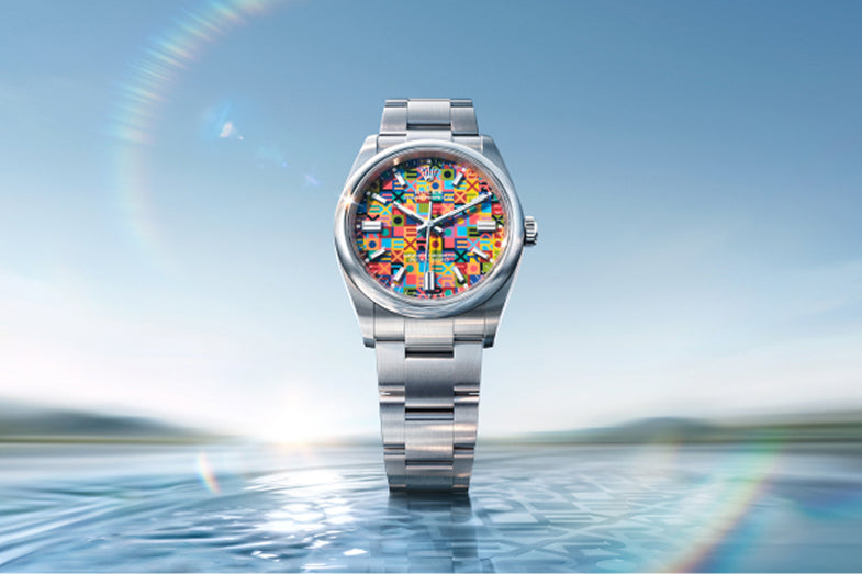 Rolex Oyster Perpetual 36 watches - Little Switzerland