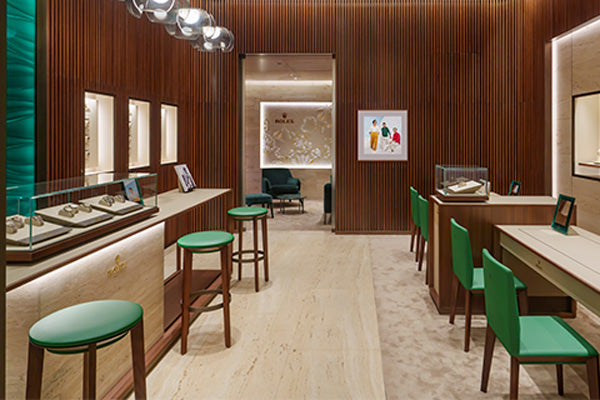 Official Rolex jeweler in Troy - Little Switzerland
