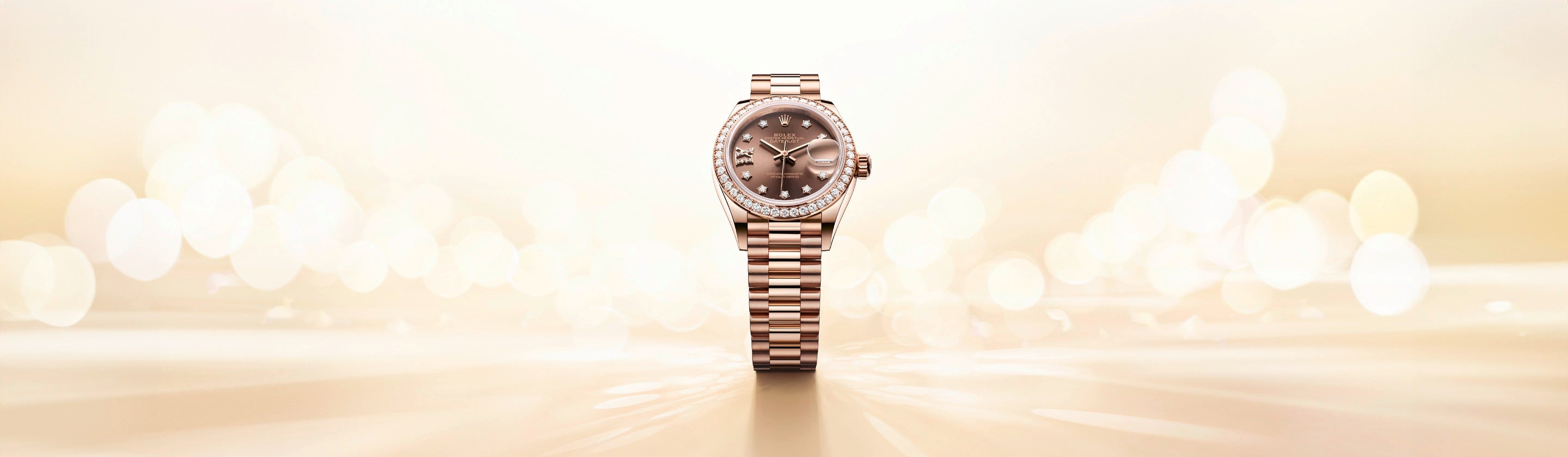 Rolex Lady-Datejust watches - Little Switzerland
