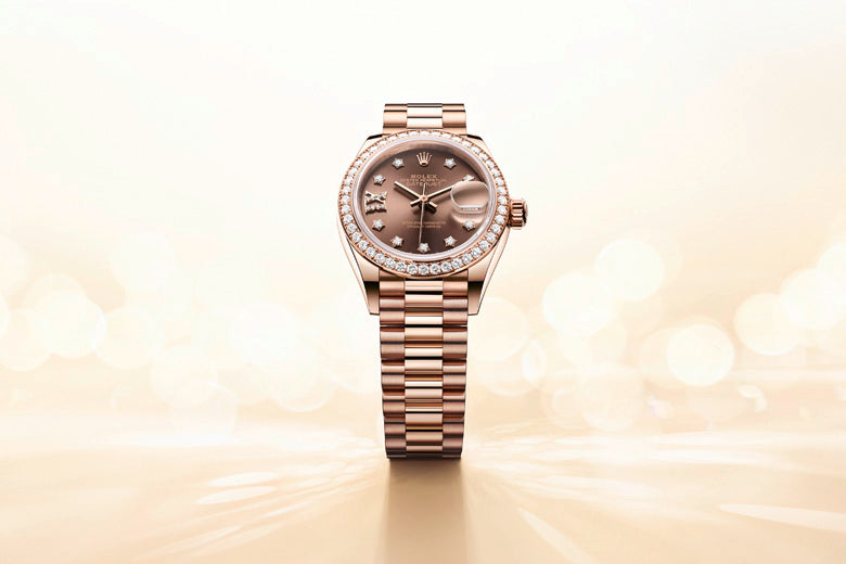Rolex Lady-Datejust watches - Little Switzerland