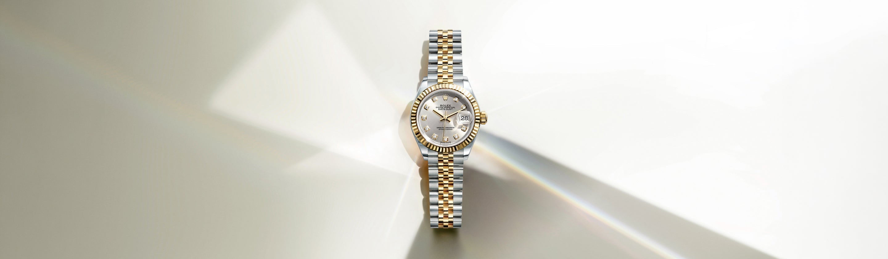 Rolex Lady-Datejust watches - Little Switzerland