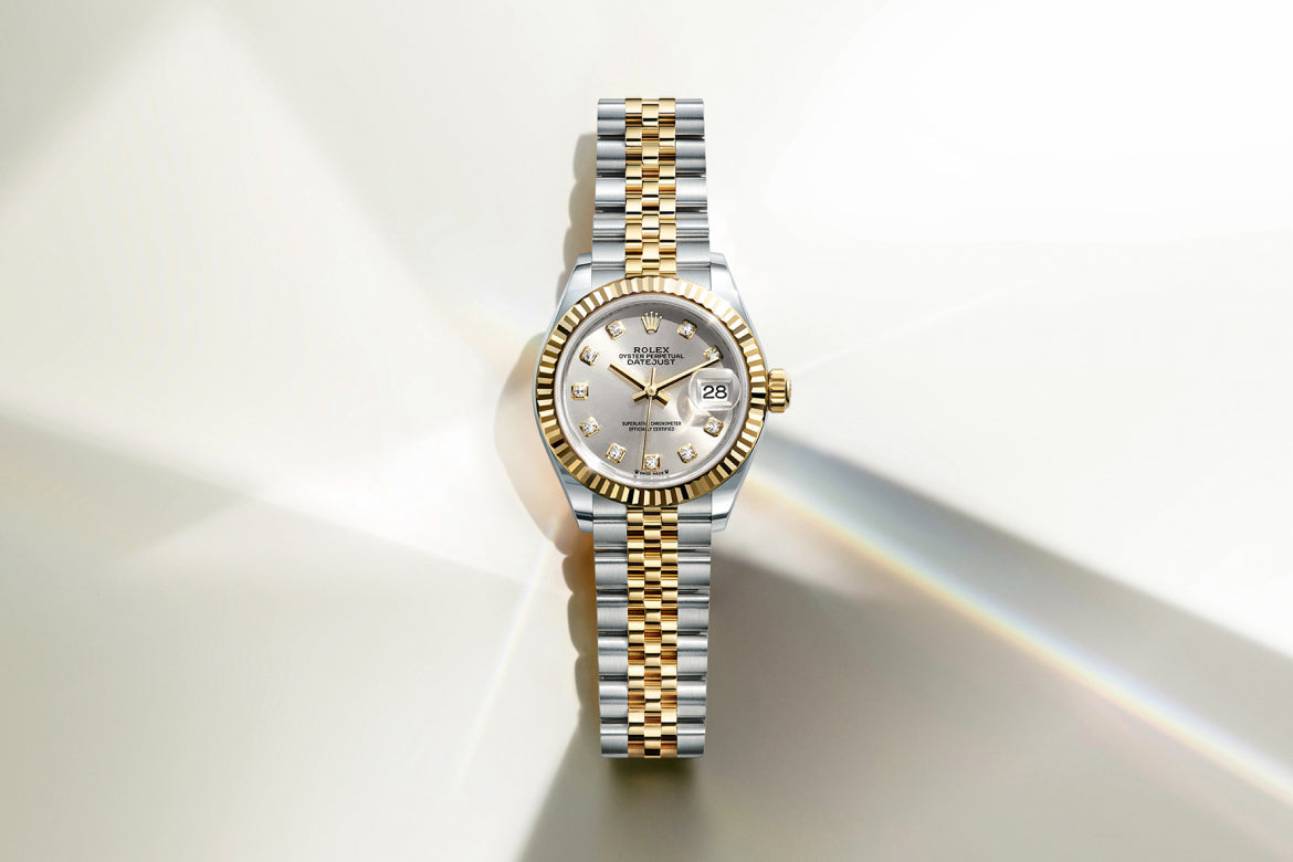 Rolex Lady-Datejust watches - Little Switzerland