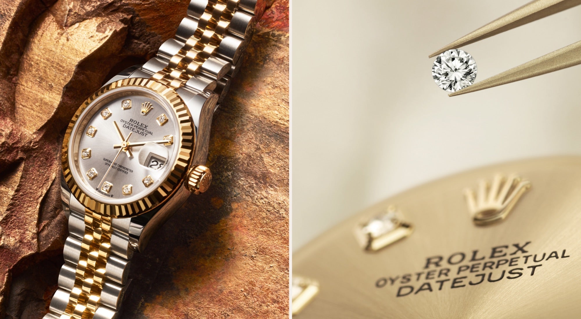 Rolex Lady-Datejust watches - Little Switzerland