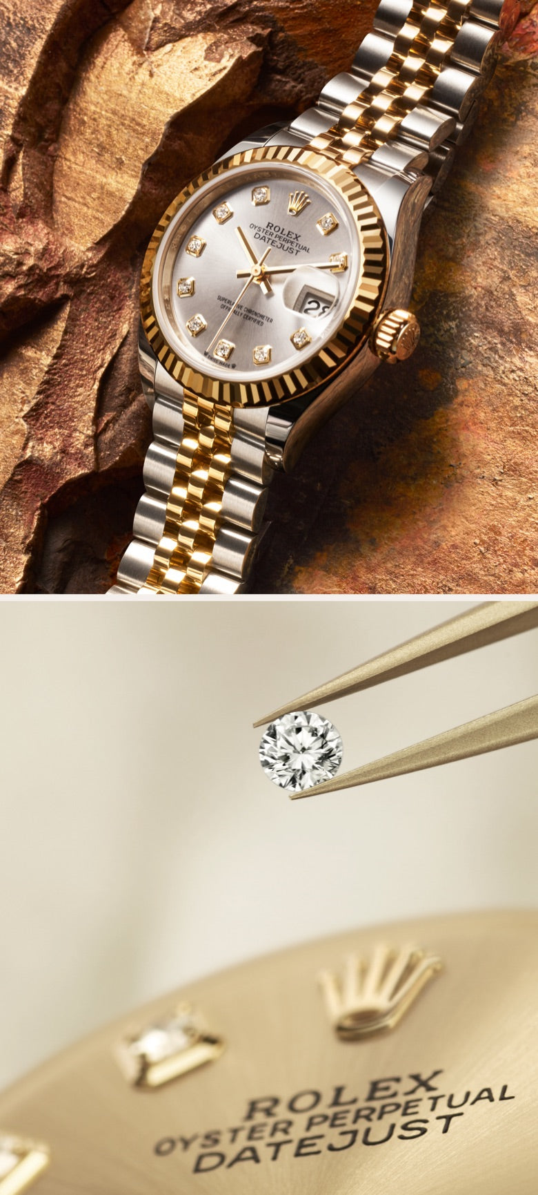 Rolex Lady-Datejust watches - Little Switzerland