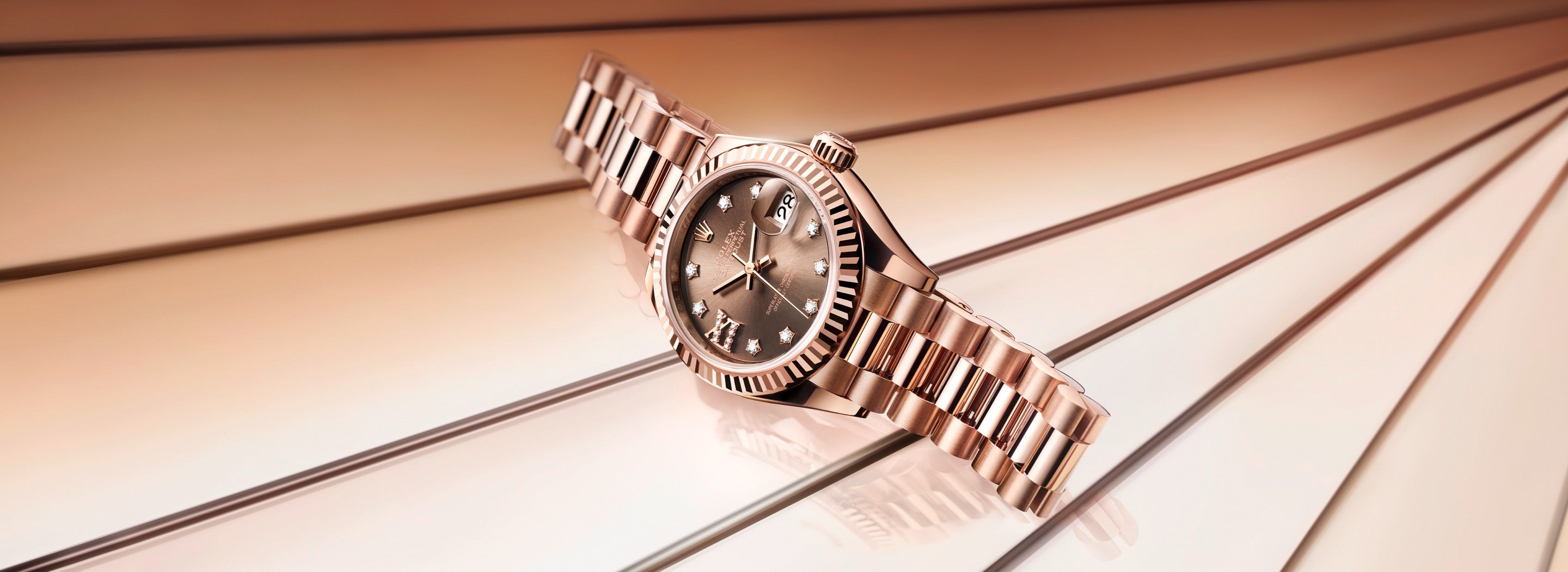 Rolex Lady-Datejust watches - Little Switzerland