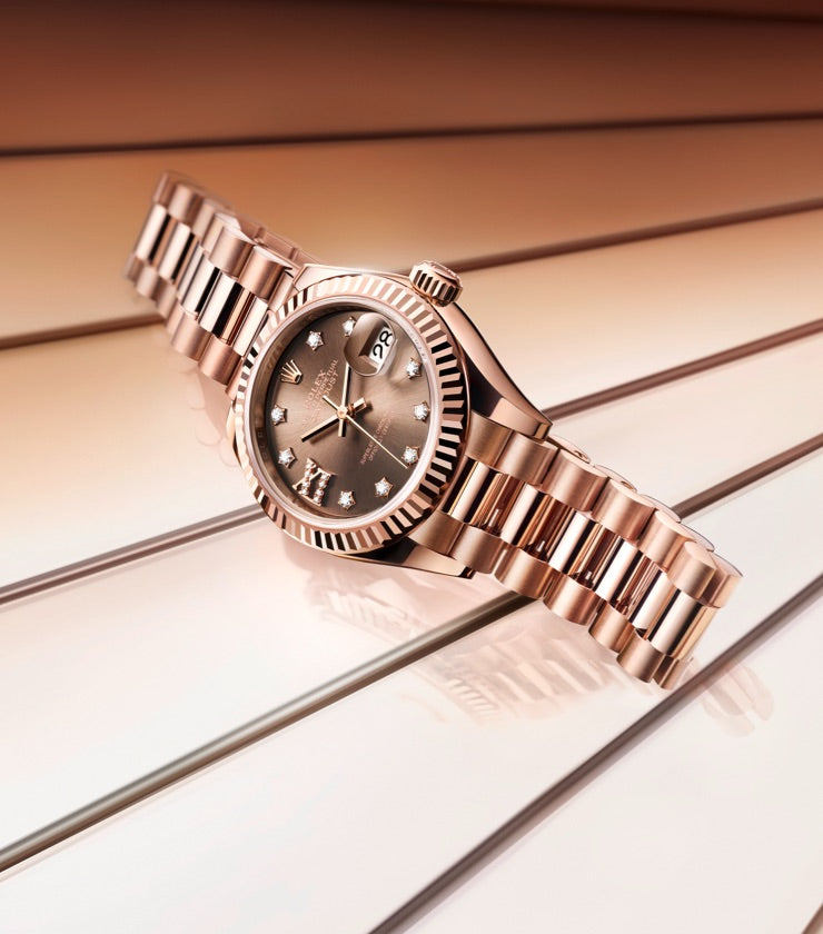 Rolex Lady-Datejust watches - Little Switzerland