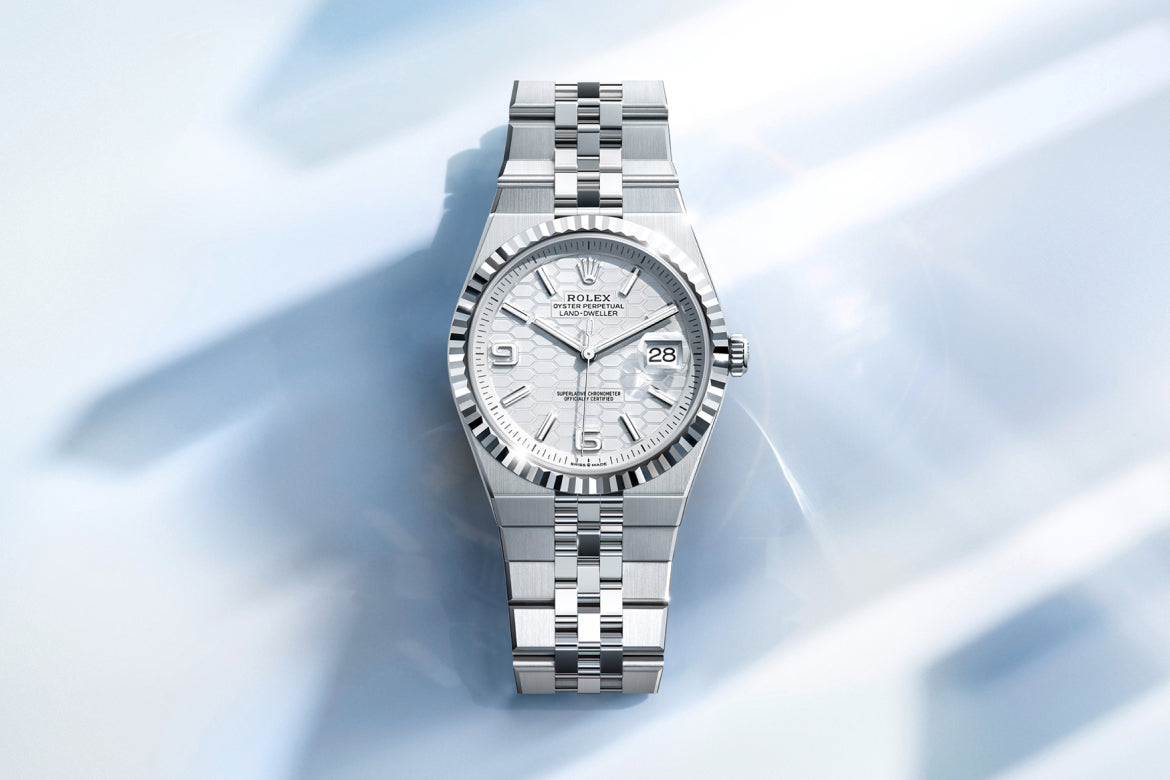 Rolex Land-Dweller watches - Little Switzerland