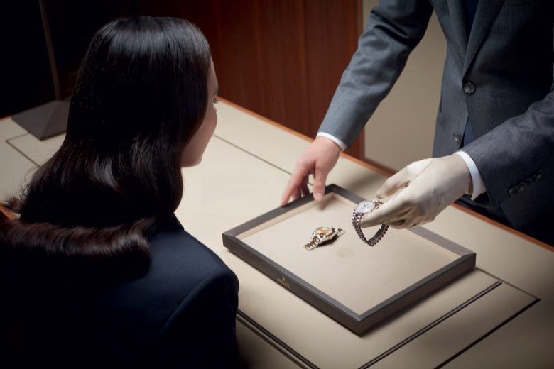 Contact form Little Switzerland - Rolex watches official Jeweler