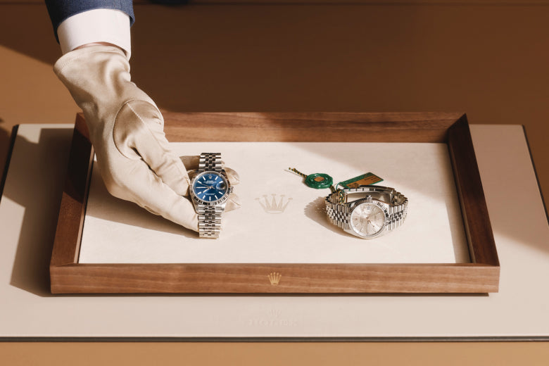 Rolex Oyster Perpetual 36 Oystersteel, M126000-0016 | Little