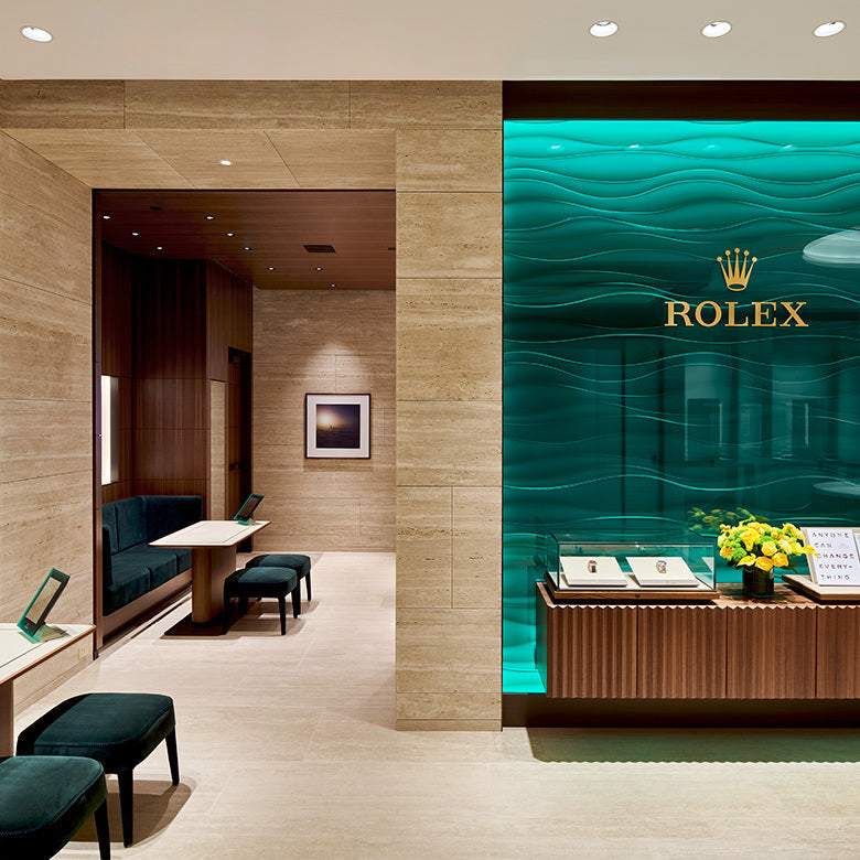 Contact Little Switzerland in Troy - Rolex watches official Jeweler